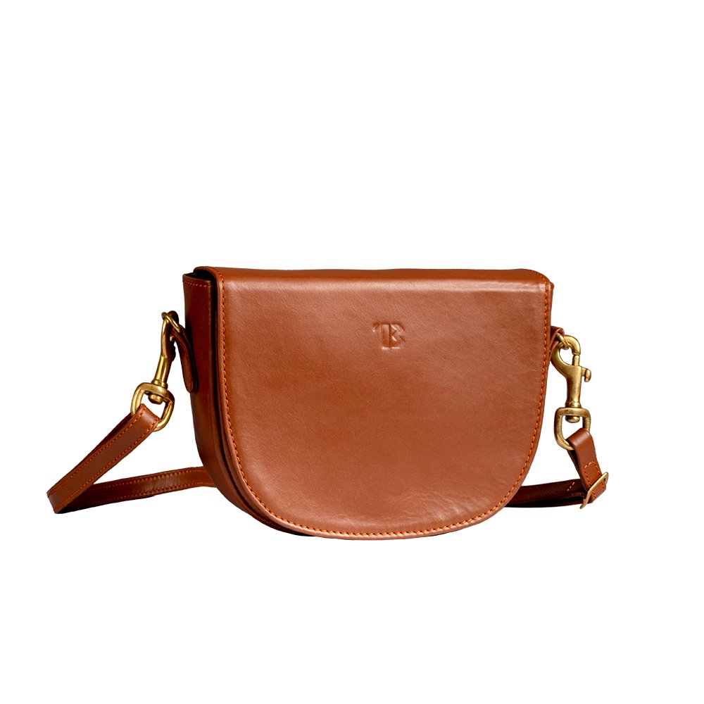 WISH LEATHER SLING BAG Stride Stride