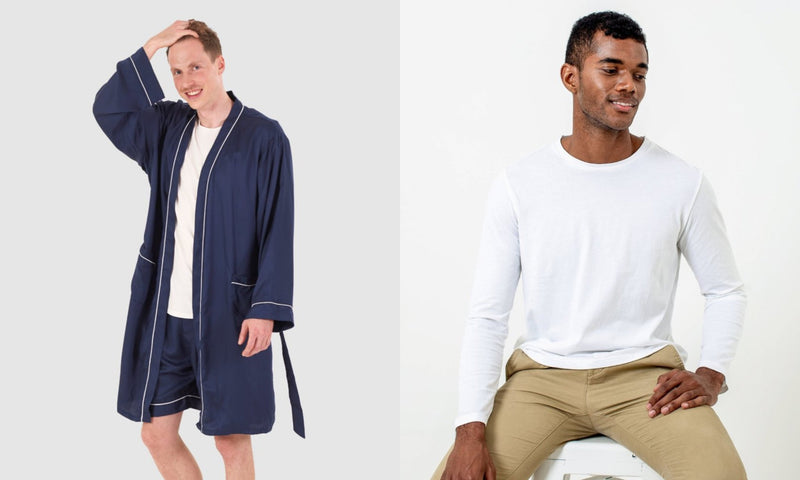 Best Ethical & Sustainable Men’s Clothing Brands In Australia - Stride