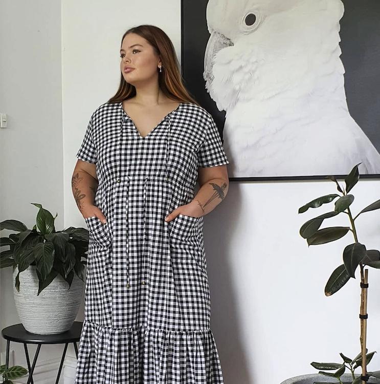 Plus Size Dresses - Stride