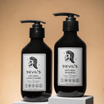 MENS NATURAL STRENGHTENING PACK - SHAMPOO & CONDITIONER