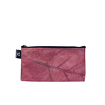 Vegan Leather Pouch - Blissful Organisation - Pink