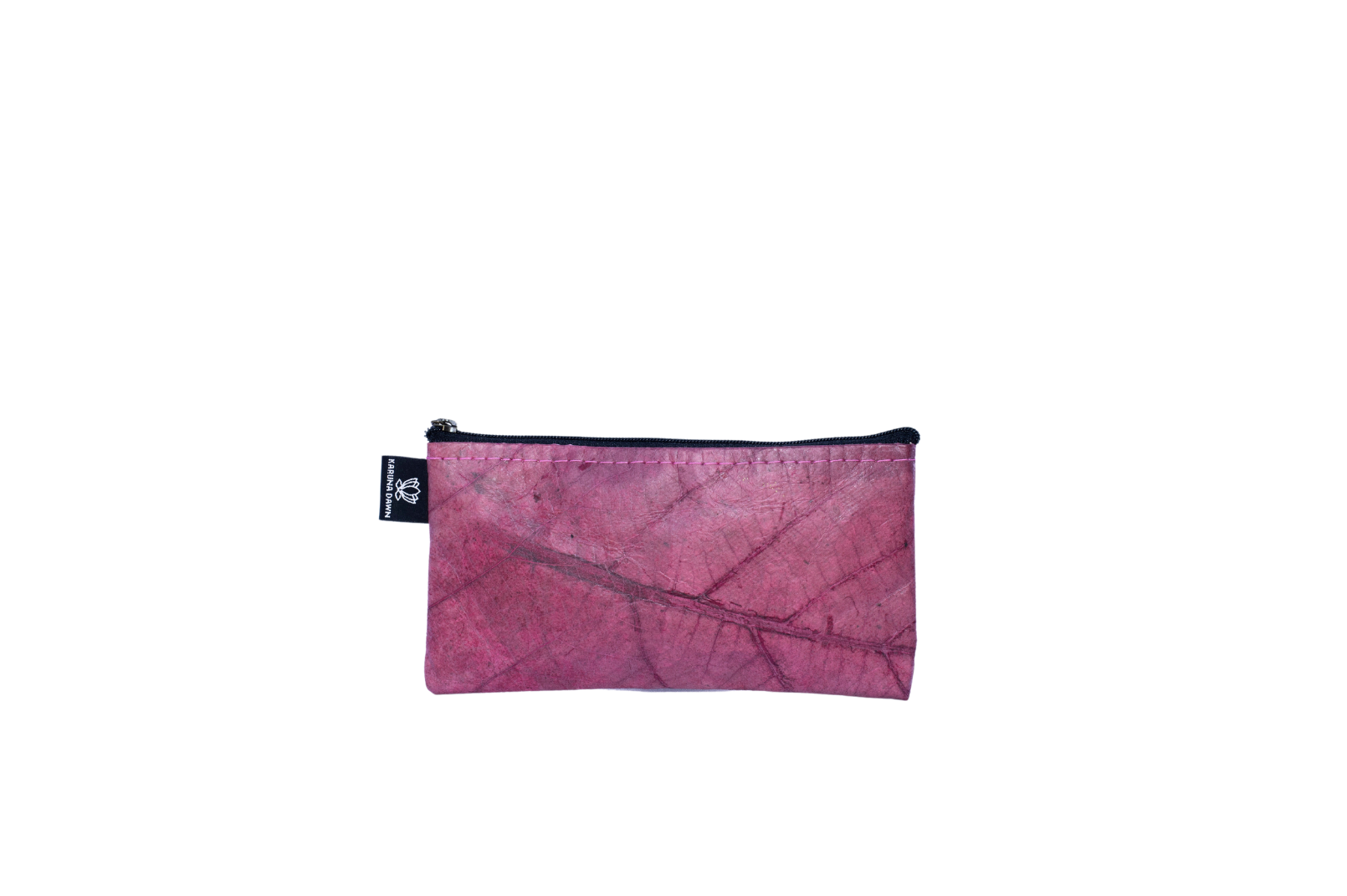 Vegan Leather Pouch - Blissful Organisation - Pink