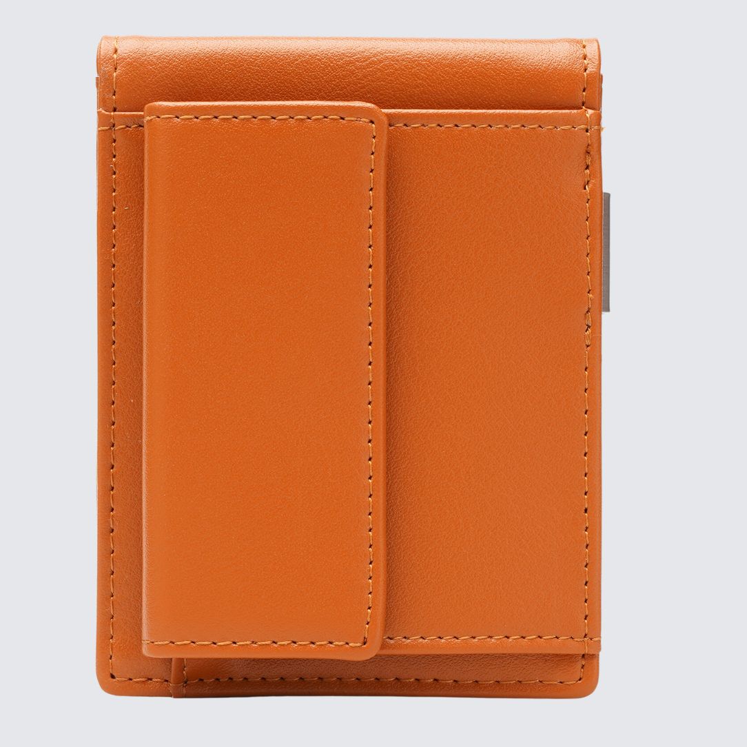 Yamba Vegan Minimalist Slim Bifold Wallet I Tan