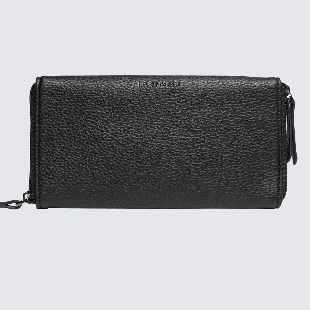 EDEN Double Sided Glasses Case I Black