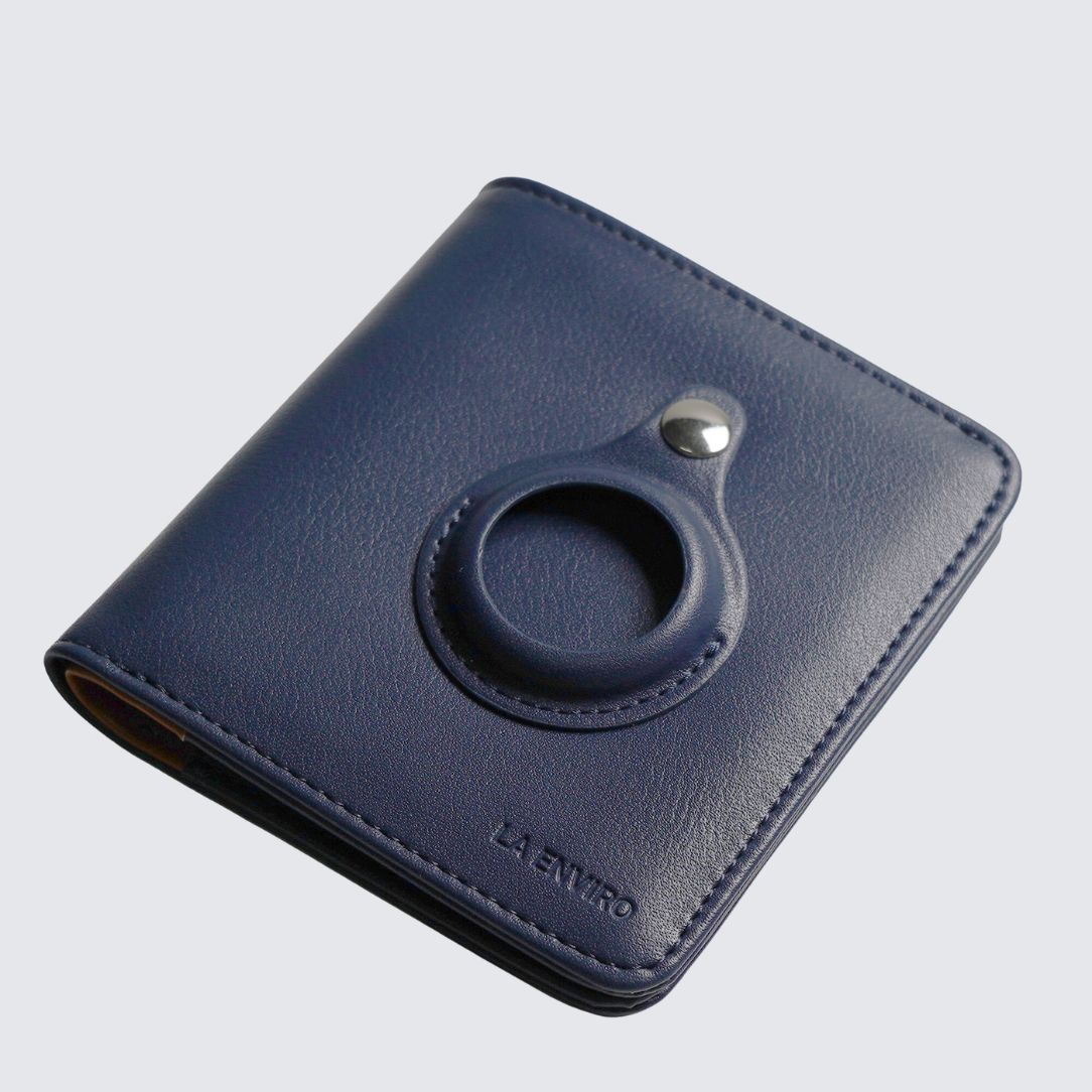 FREO Airtag Wallet - Blue