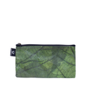 Vegan Leather Pouch - Blissful Organisation - Green