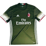 AC Milan Third Kit 2016 - 2017 M - Unwanted FC - stride