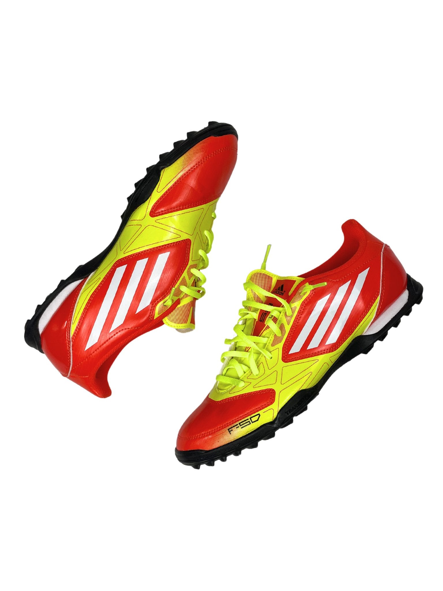 Adidas F50 TRX Turf size US 9 - Unwanted FC - stride