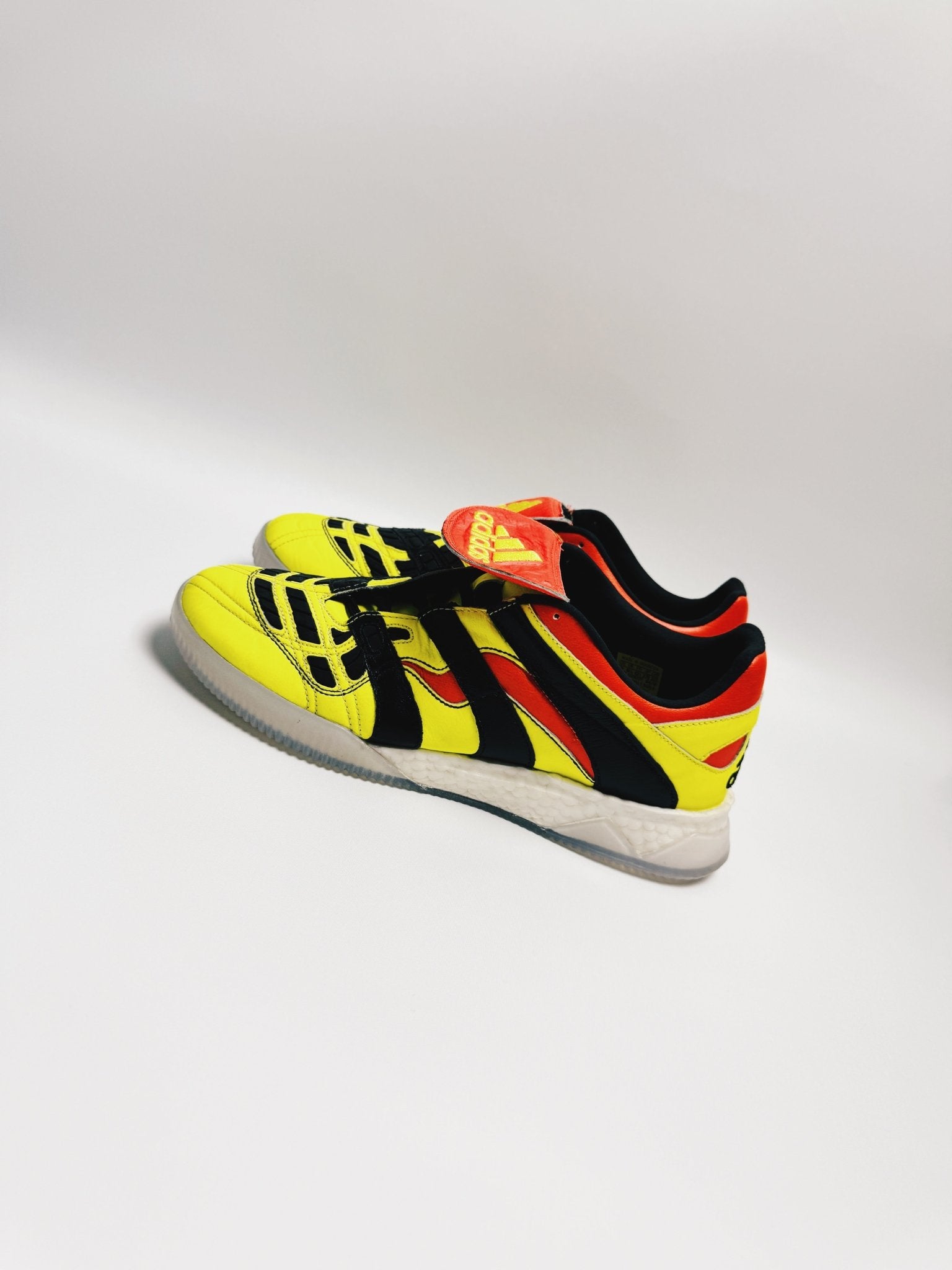 adidas Predator Accelerator Sneakers US 9 - Unwanted FC - stride