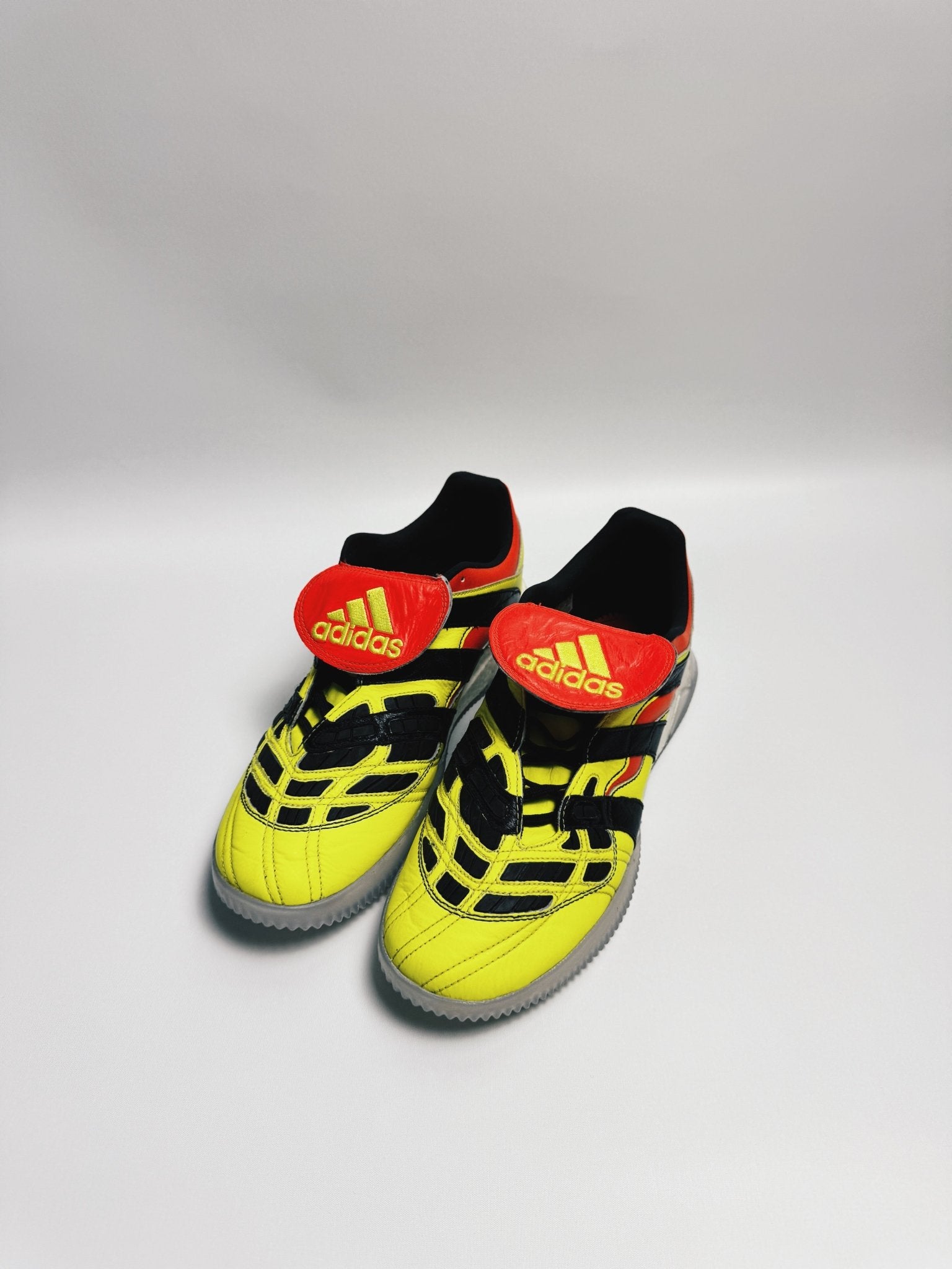 adidas Predator Accelerator Sneakers US 9 - Unwanted FC - stride