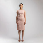 ANNIE PINK DRESS - Bethikal - stride