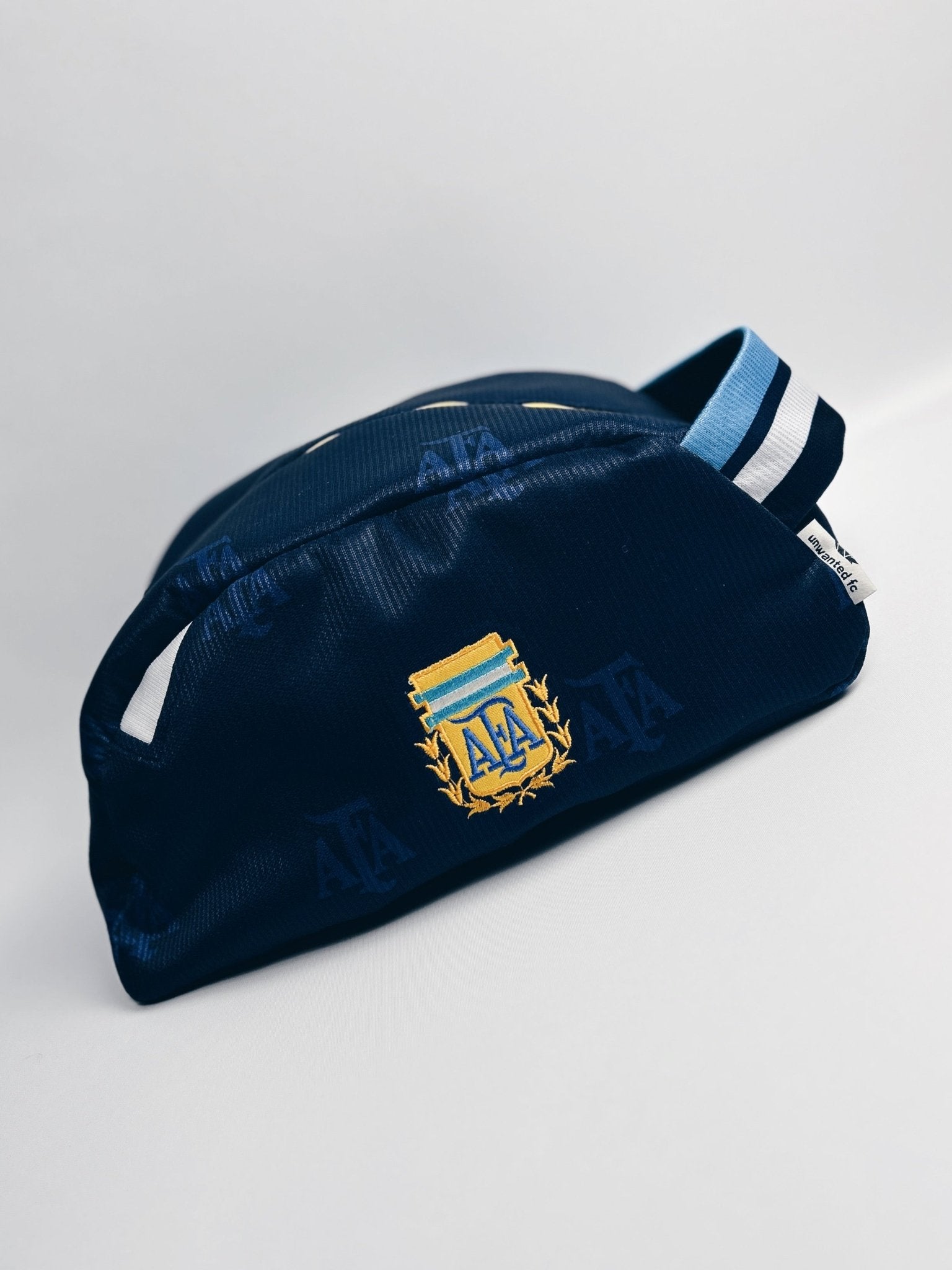 Argentina Boot Bag - Unwanted FC - stride