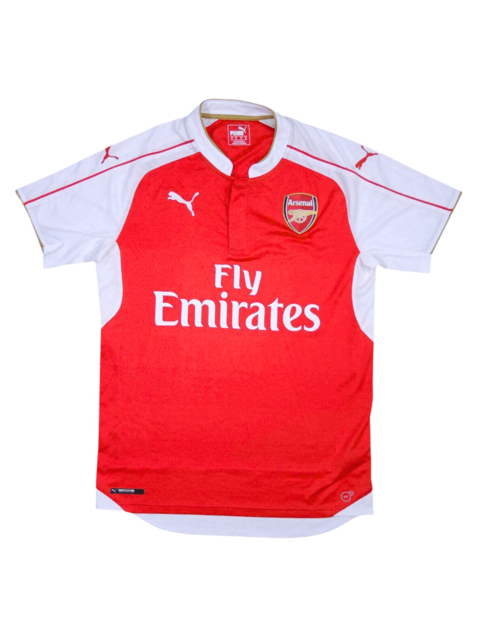 Arsenal Home 2015 - 2016 L - Unwanted FC - stride