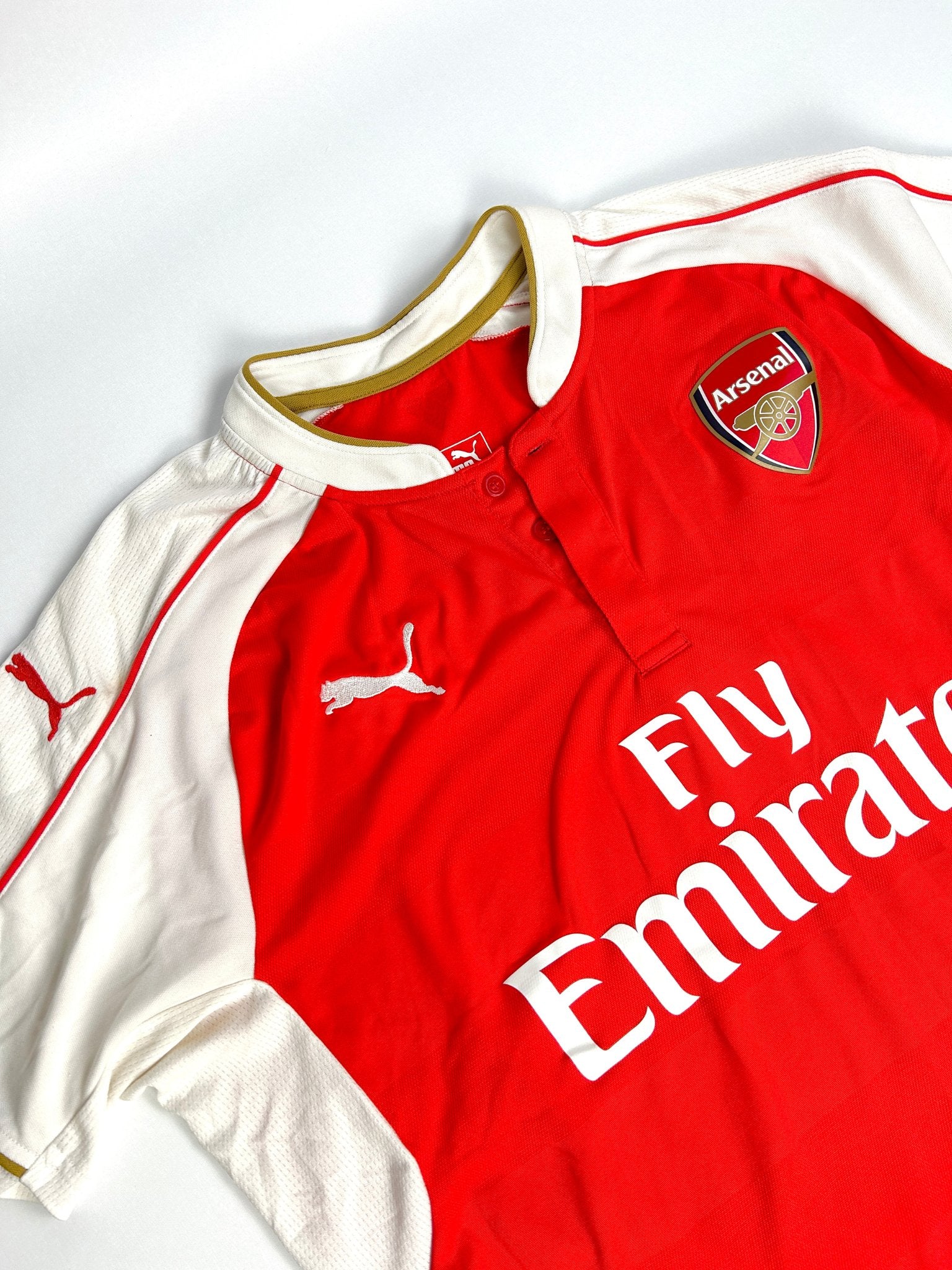 Arsenal Home 2015 - 2016 L - Unwanted FC - stride