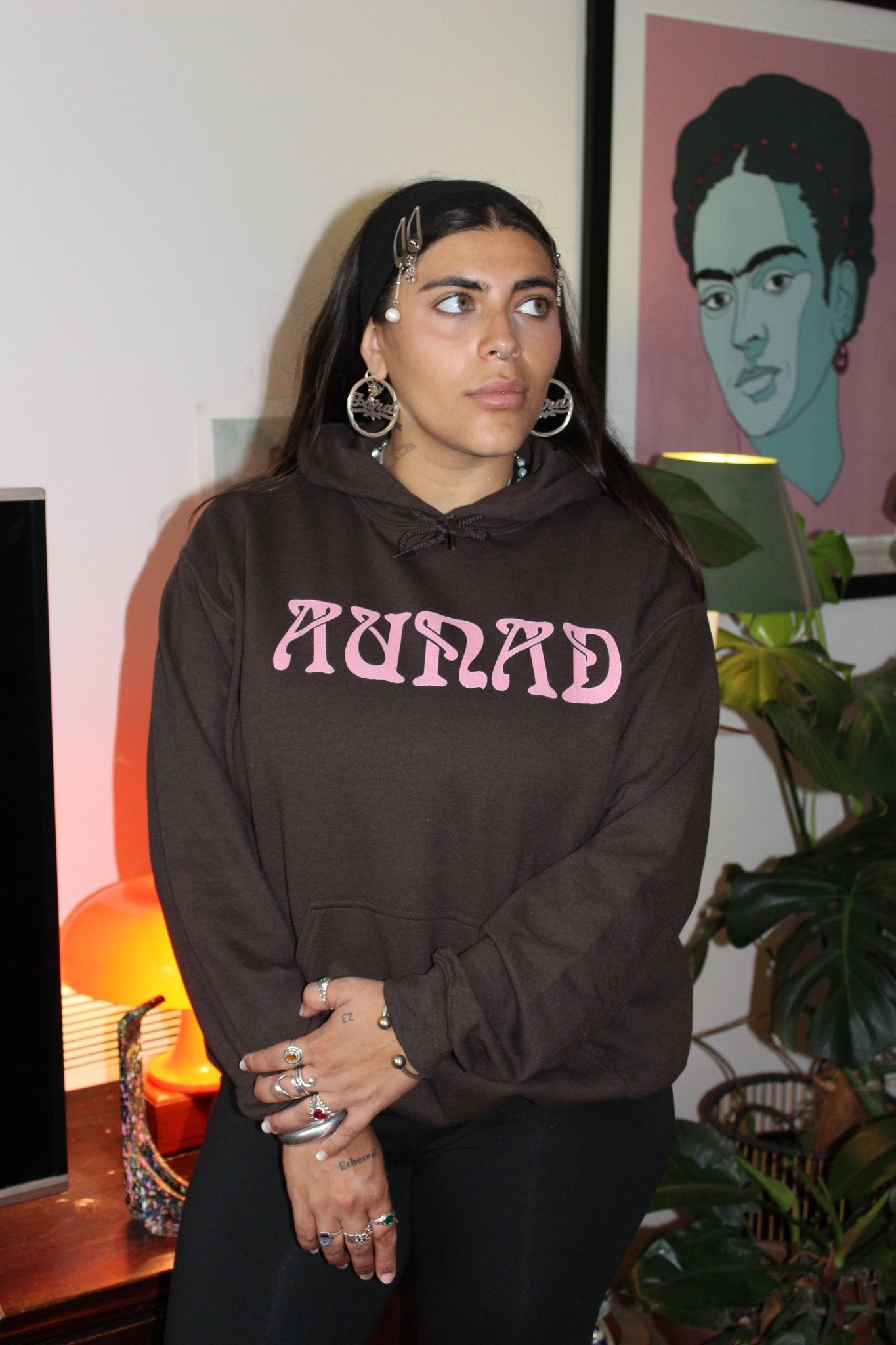 Aunad hoodie v.2-Aunad-stride