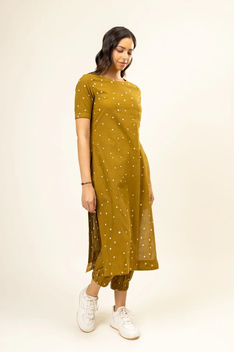 BANDHINI TUNIC - Bethikal - stride