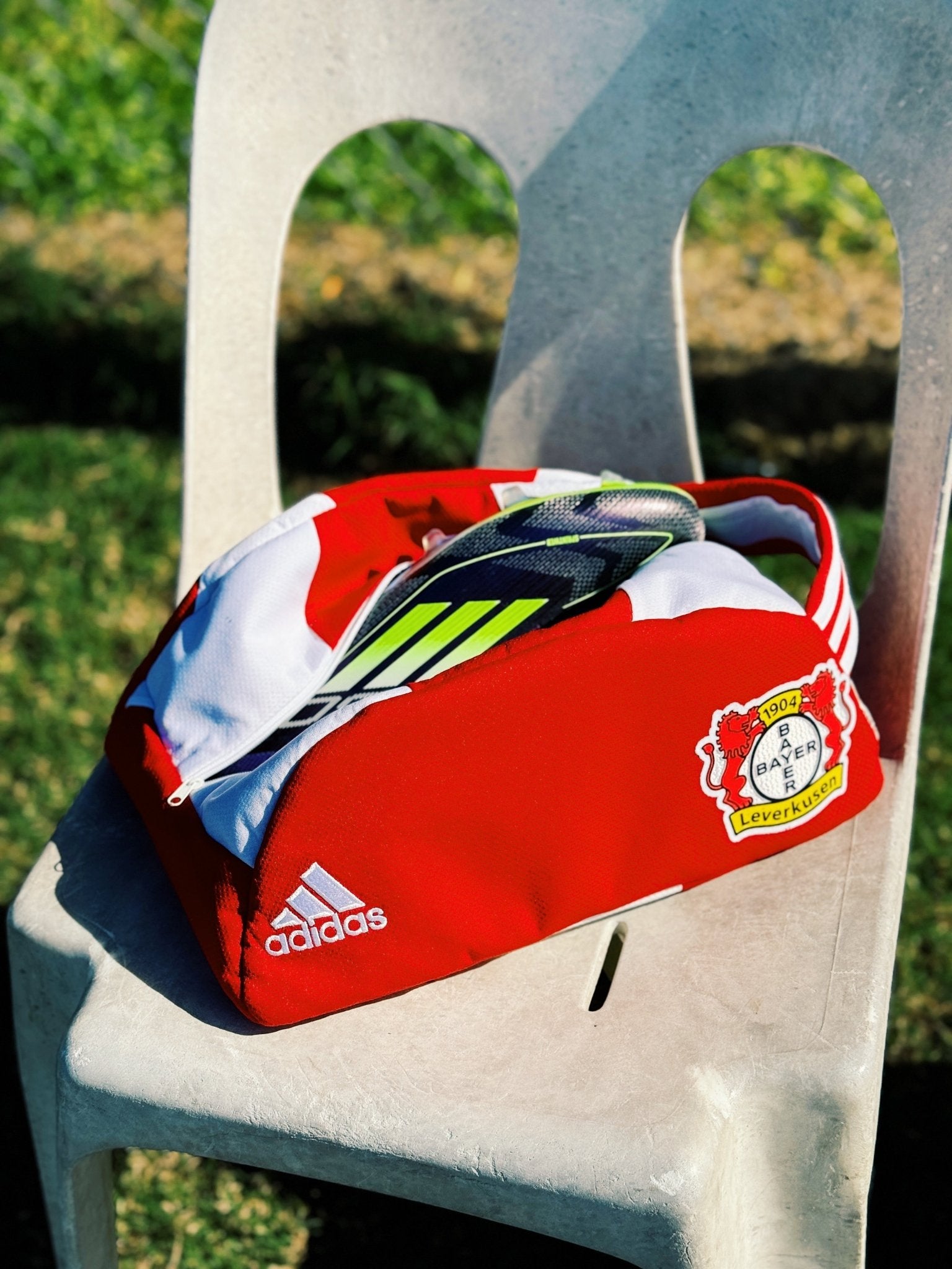 Bayer Leverkusen Boot Bag - Unwanted FC - stride