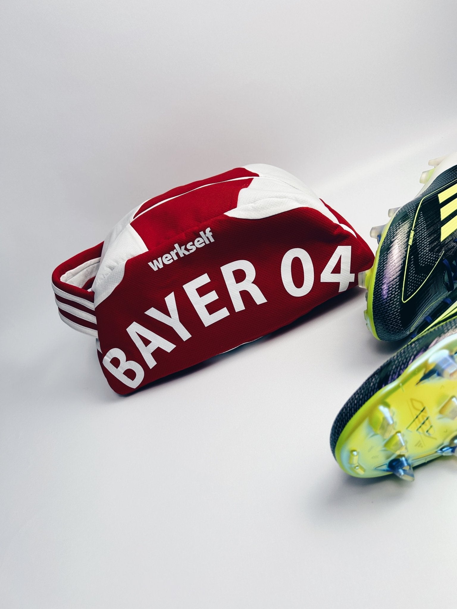 Bayer Leverkusen Boot Bag - Unwanted FC - stride