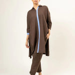 BLAKE BROWN TUNIC - Bethikal - stride