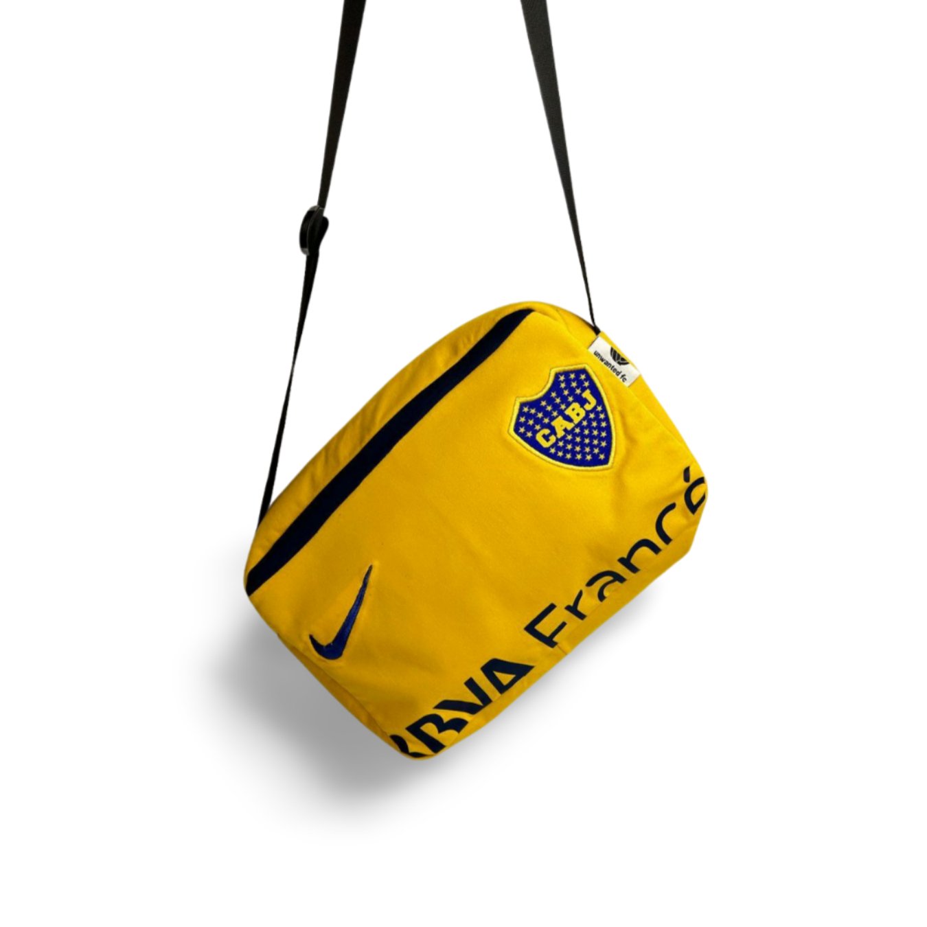 Boca Juniors Side Bag - Unwanted FC - stride