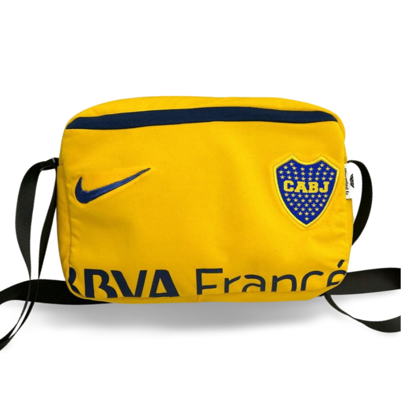 Boca Juniors Side Bag - Unwanted FC - stride