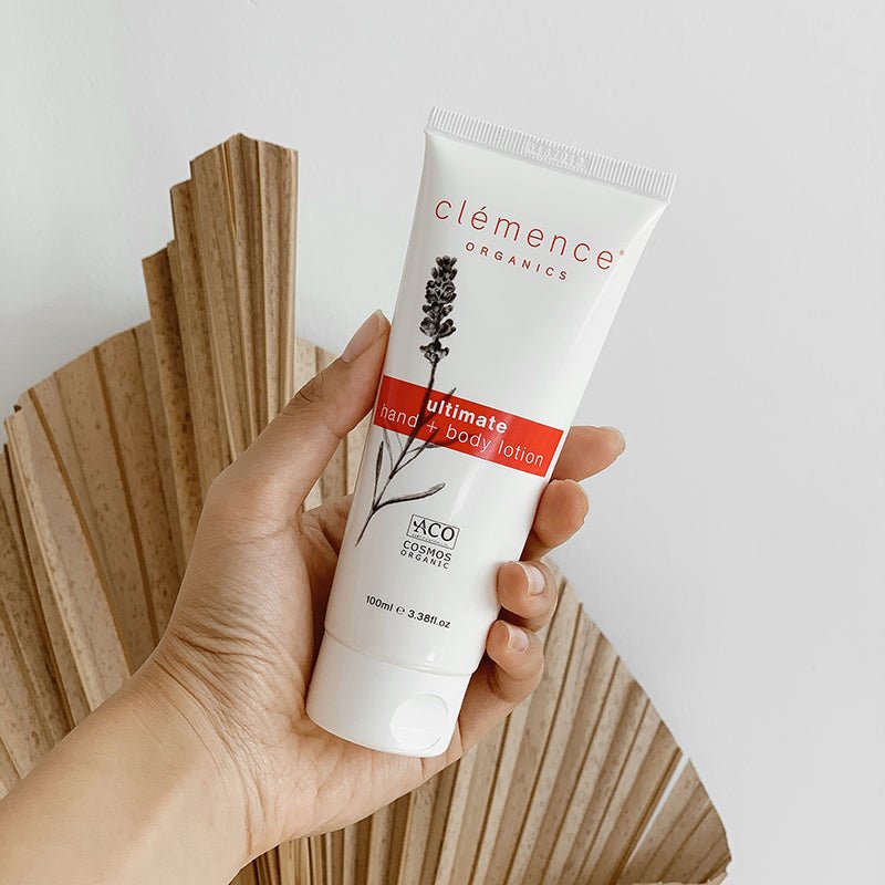 Body Essentials - Clemence Organics - stride