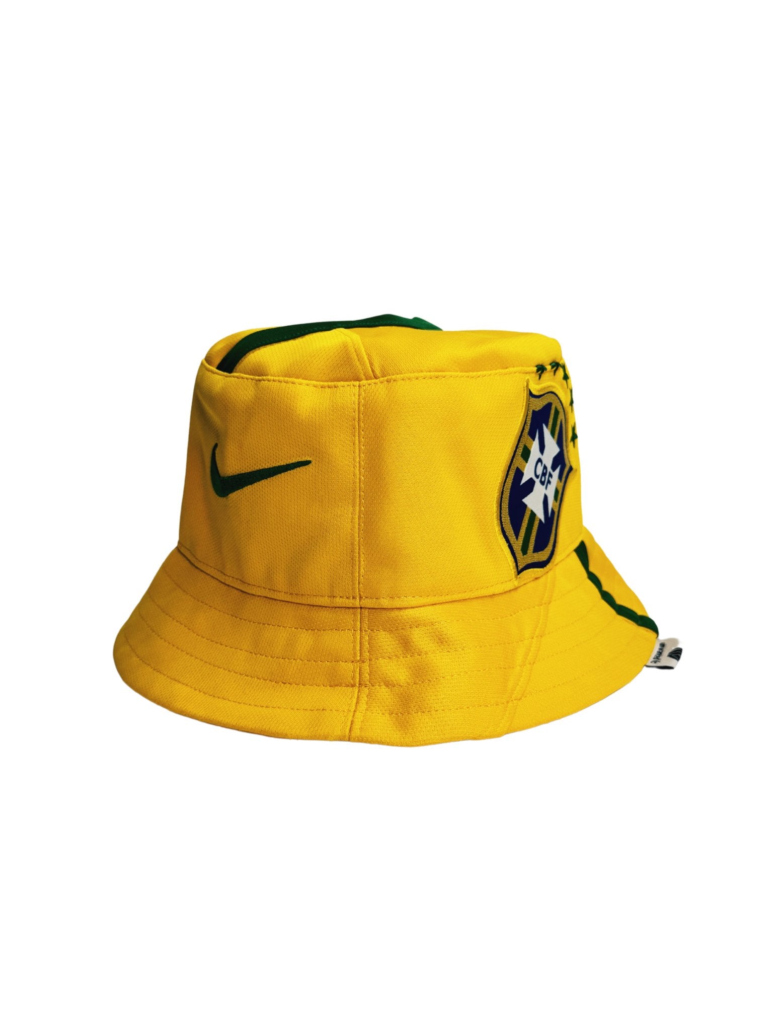 Brazil Bucket Hat - Unwanted FC - stride