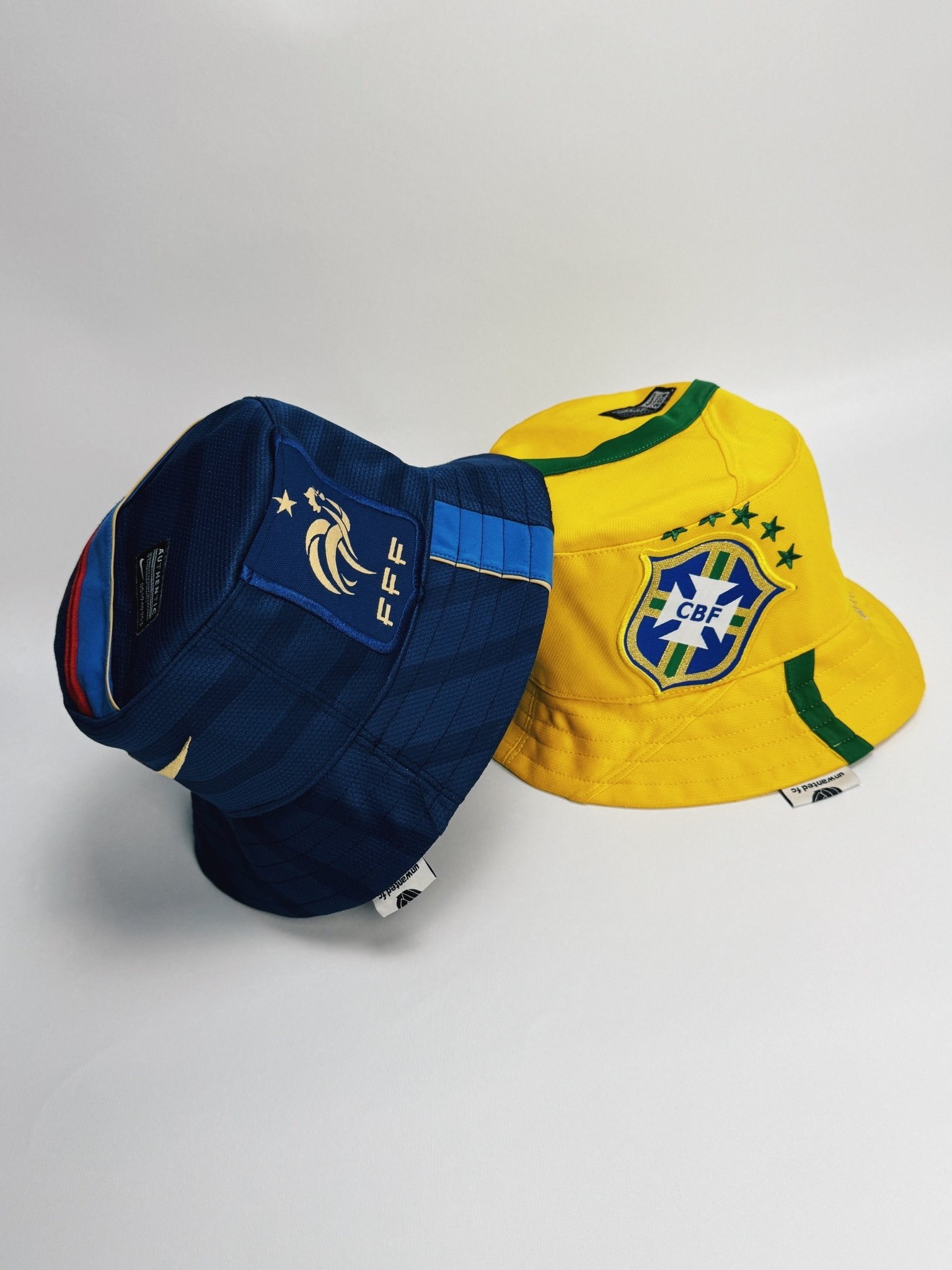 Brazil Bucket Hat - Unwanted FC - stride