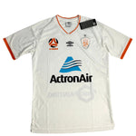 Brisbane Roar Away 2020 - 2021 M - Unwanted FC - stride