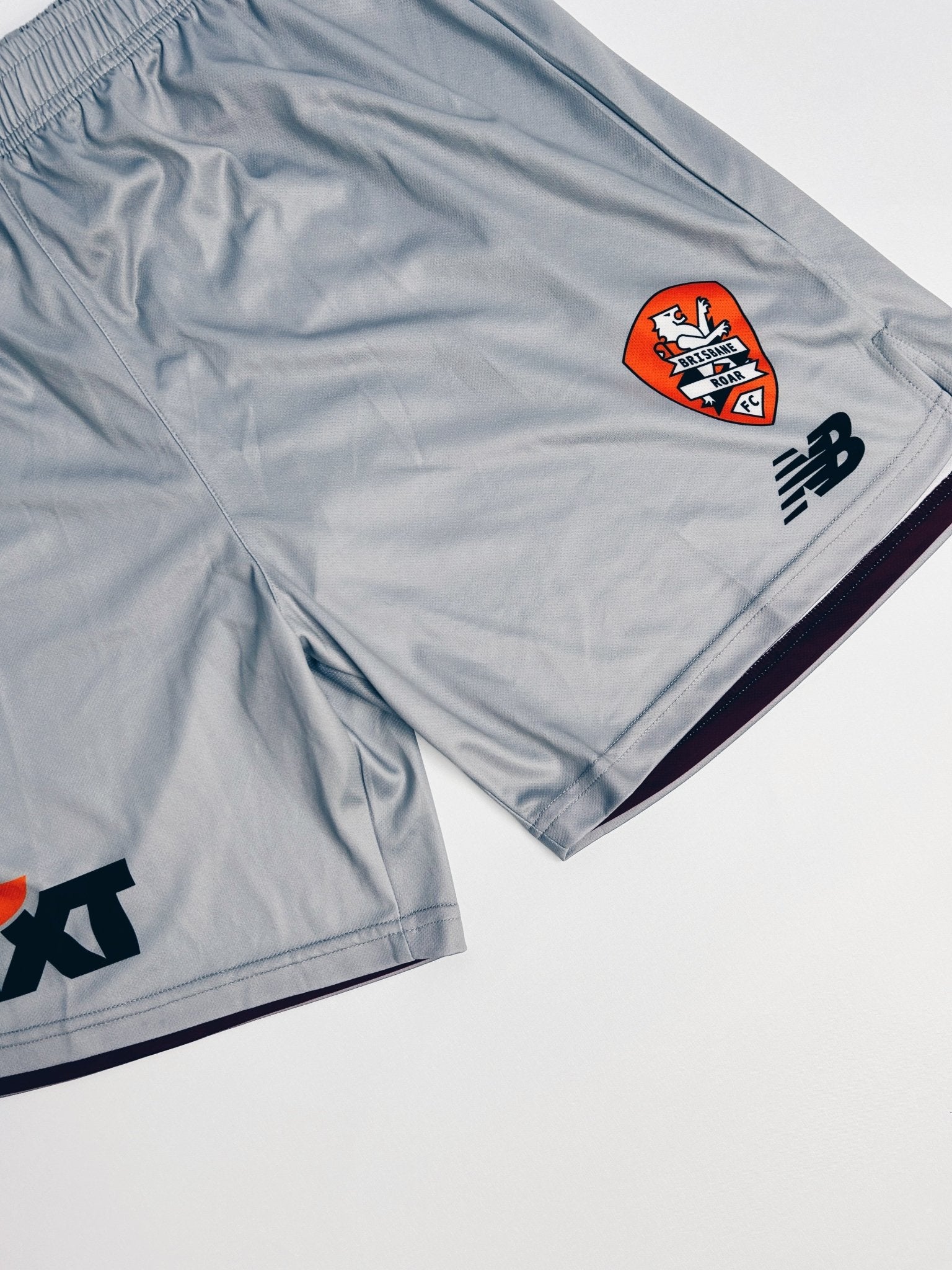 Brisbane Roar Away Shorts 2022 - 2023 - Unwanted FC - stride