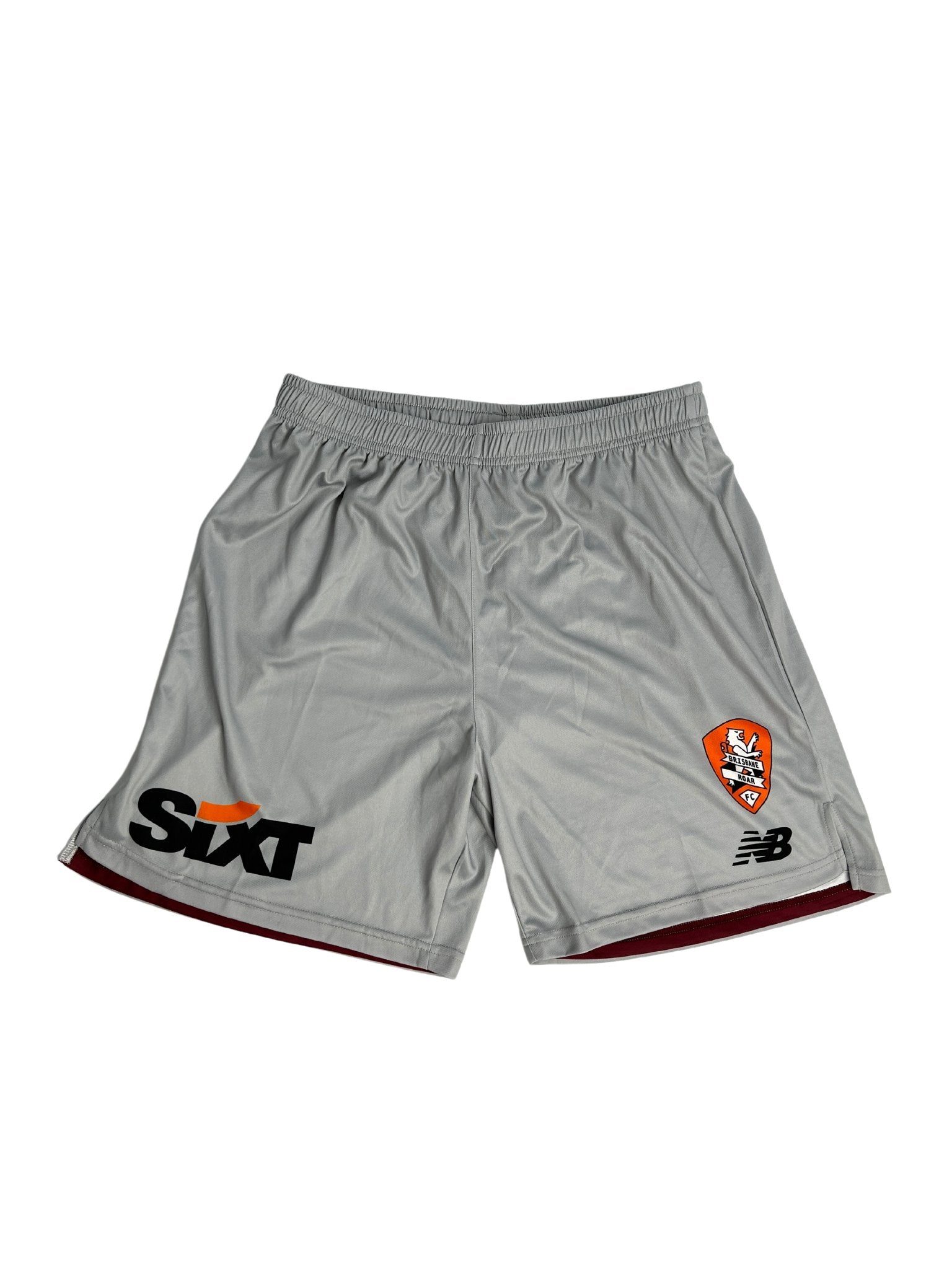 Brisbane Roar Away Shorts 2022 - 2023 - Unwanted FC - stride