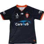 Brisbane Roar Third 2022 - 2023 M - Unwanted FC - stride