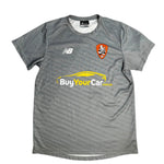 Brisbane Roar Training Kit 2022 - 2023 - Unwanted FC - stride