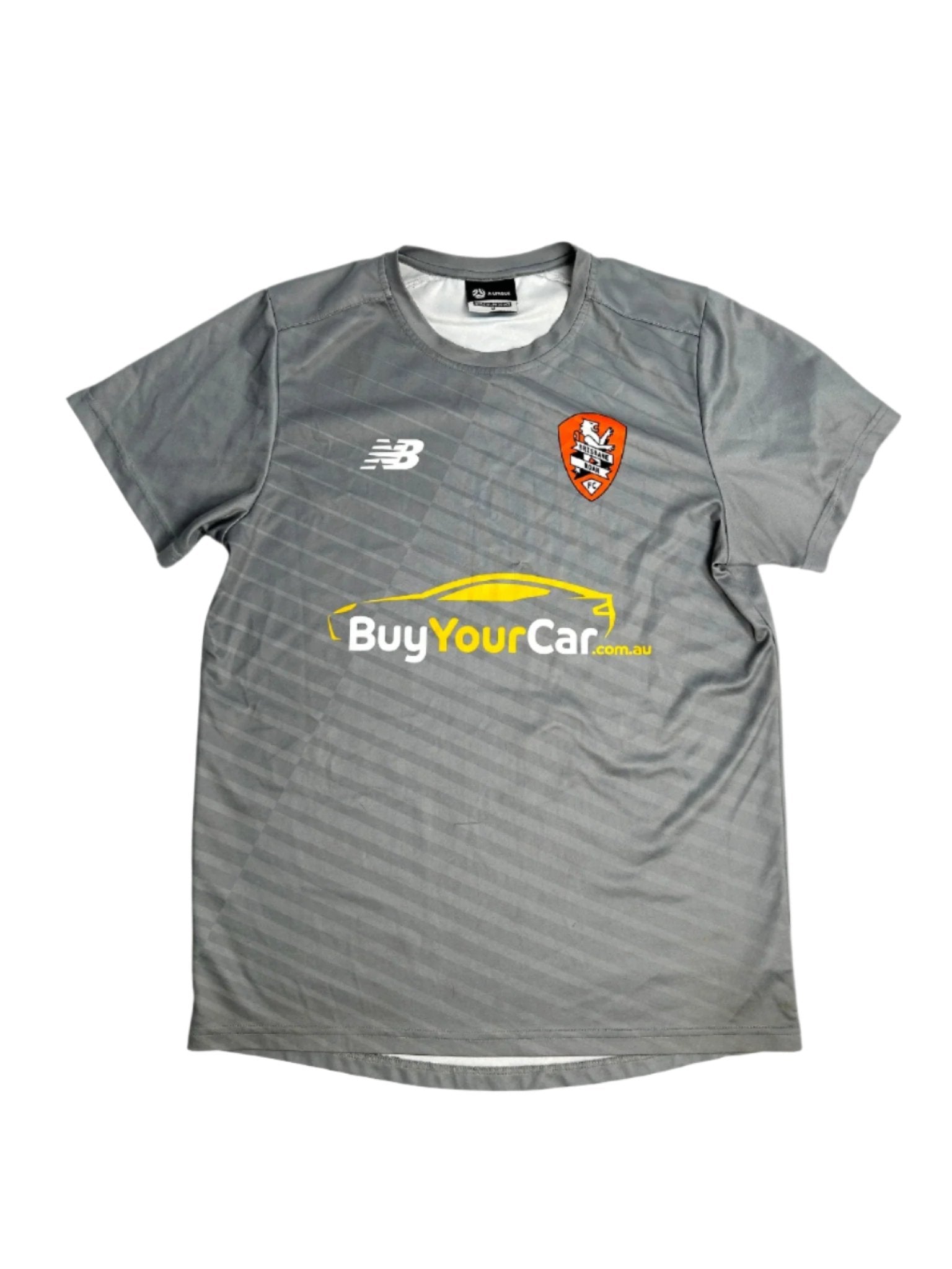 Brisbane Roar Training Kit 2022 - 2023 - Unwanted FC - stride