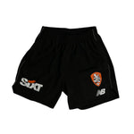 Brisbane Roar Training Shorts (With Pockets) S - Unwanted FC - stride