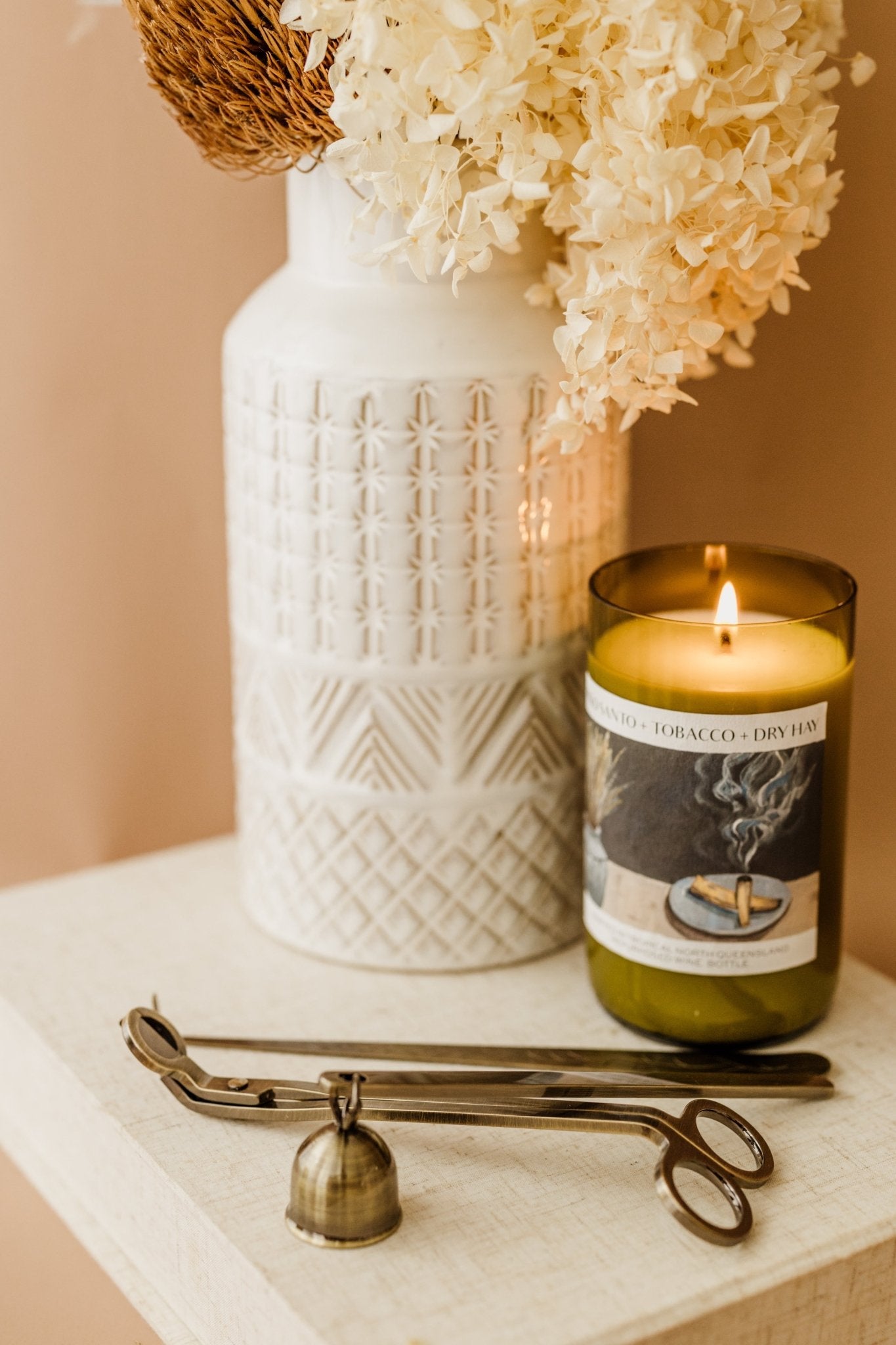 Candle Care Kit - Unwind Candle Co - stride