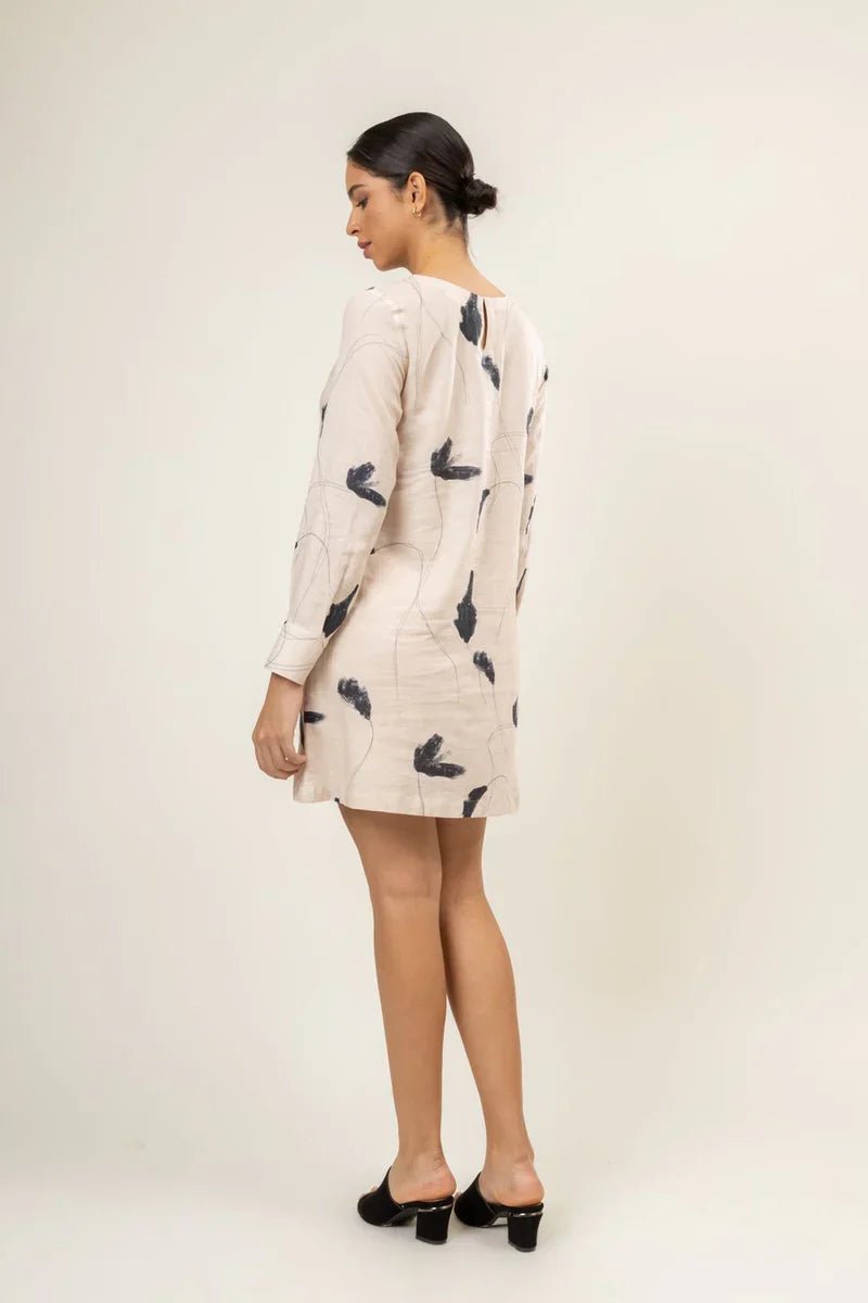 CARRIE PRINTED DRESS - Bethikal - stride