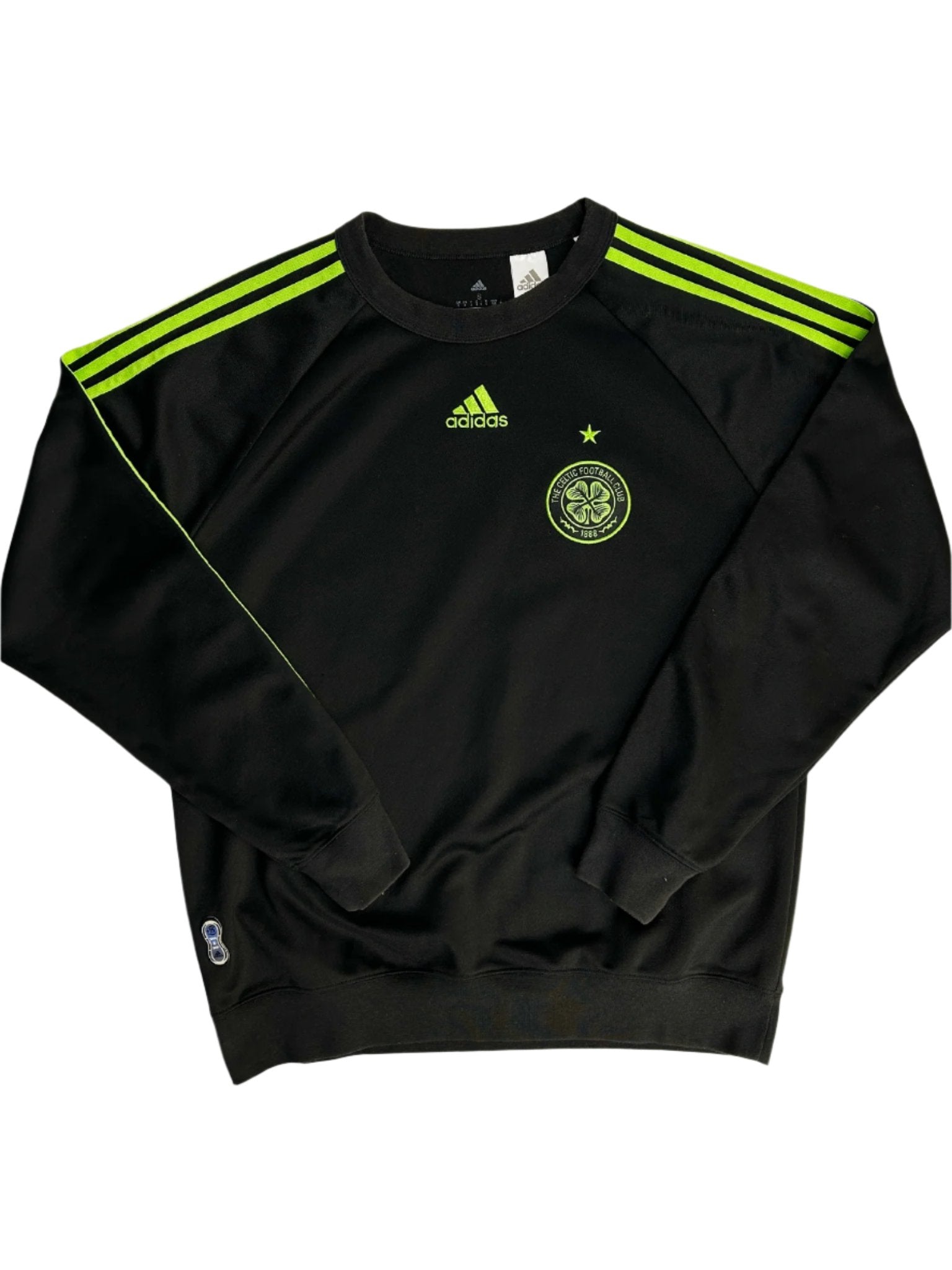 Celtic 2021 Teamgeist Sweatshirt S - Unwanted FC - stride