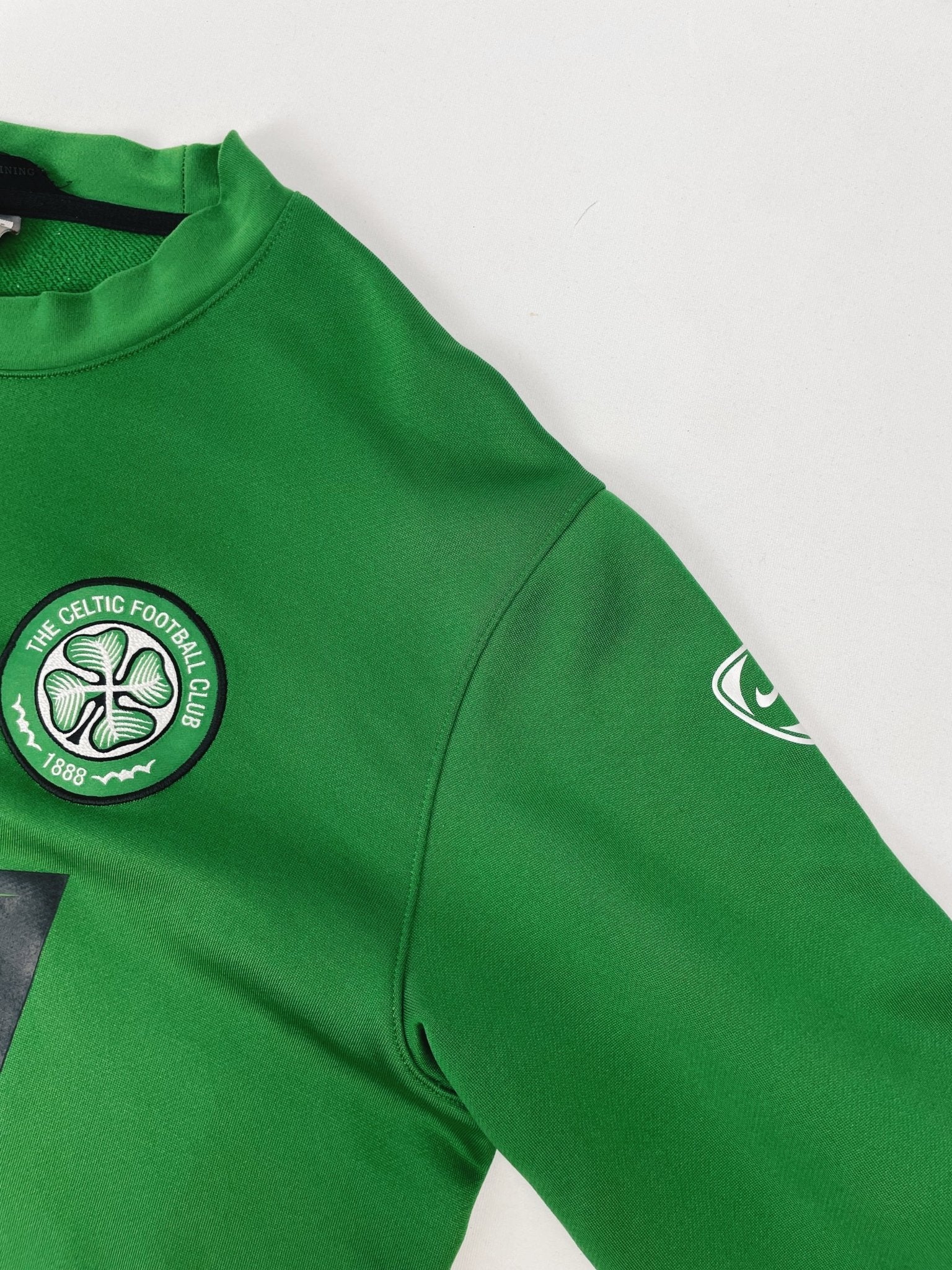 Celtic Early 2000's Sweatshirt M - Unwanted FC - stride