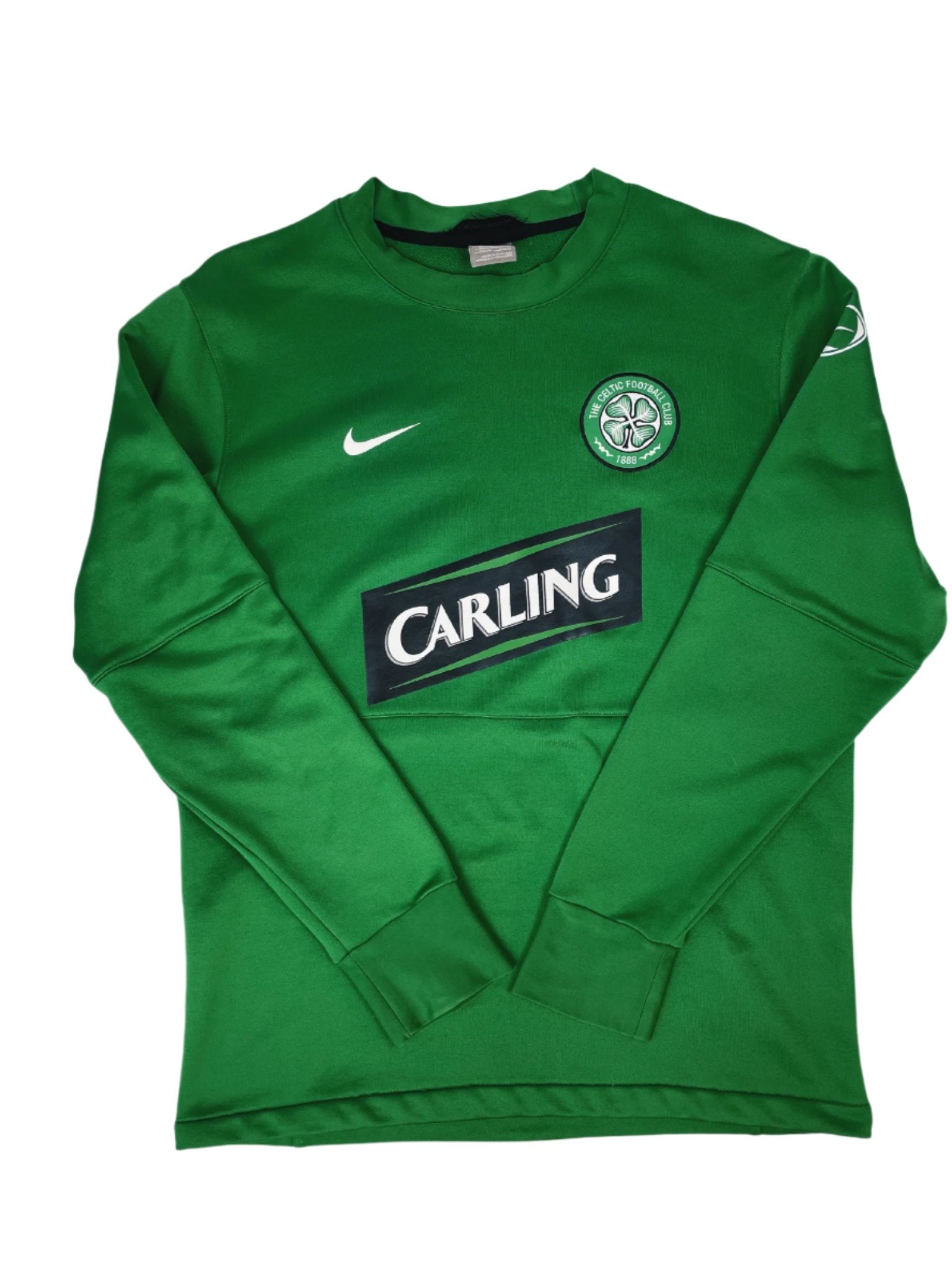 Celtic Early 2000's Sweatshirt M - Unwanted FC - stride