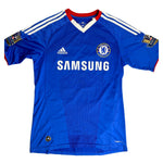 Chelsea Home #11 Drogba 2010 - 2011 S - Unwanted FC - stride