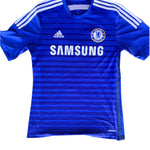 Chelsea Home 2014 - 2015 M - Unwanted FC - stride