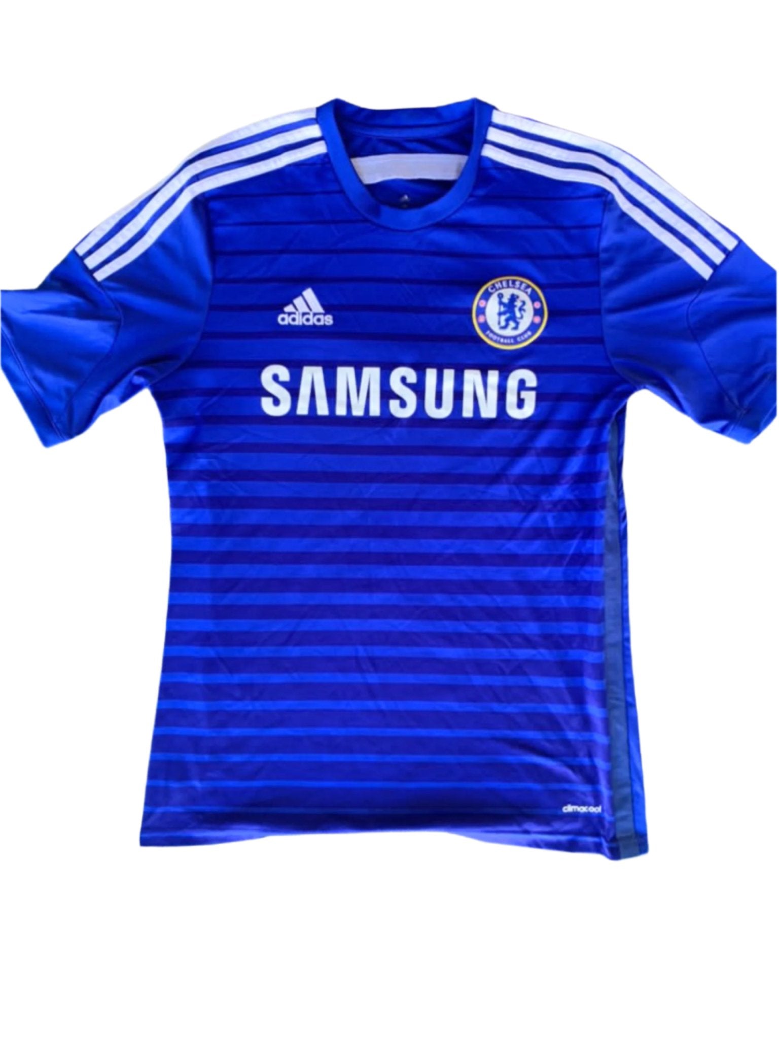 Chelsea Home 2014 - 2015 M - Unwanted FC - stride