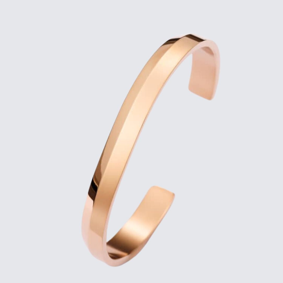 CLASSIC BRACELET - ROSE GOLD-La Enviro-stride