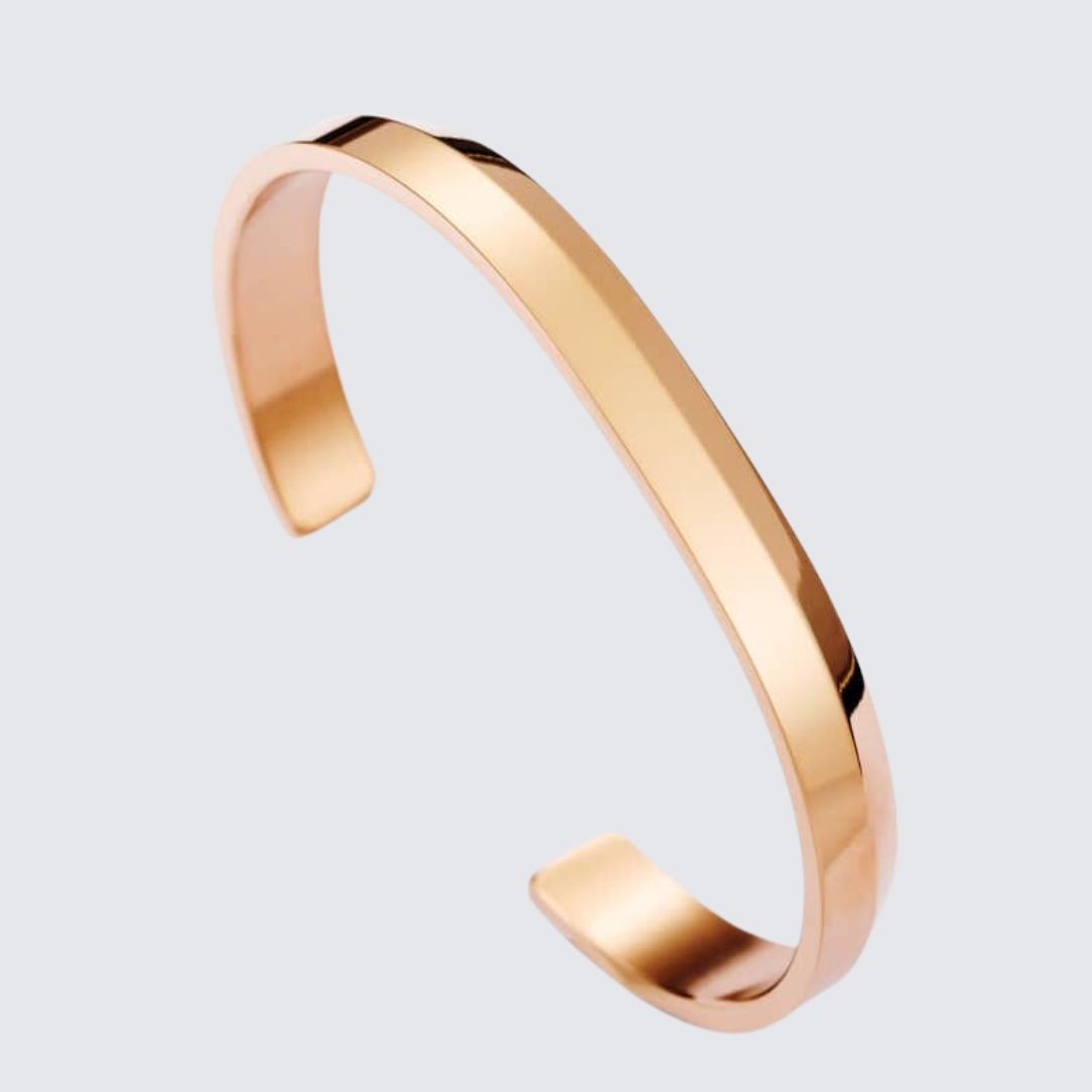 CLASSIC BRACELET - ROSE GOLD-La Enviro-stride