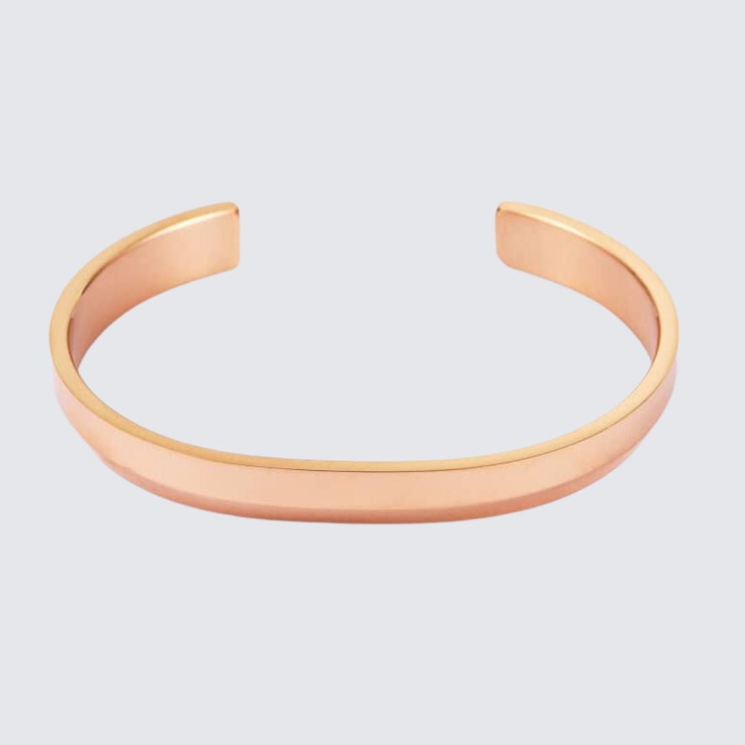 CLASSIC BRACELET - ROSE GOLD-La Enviro-stride