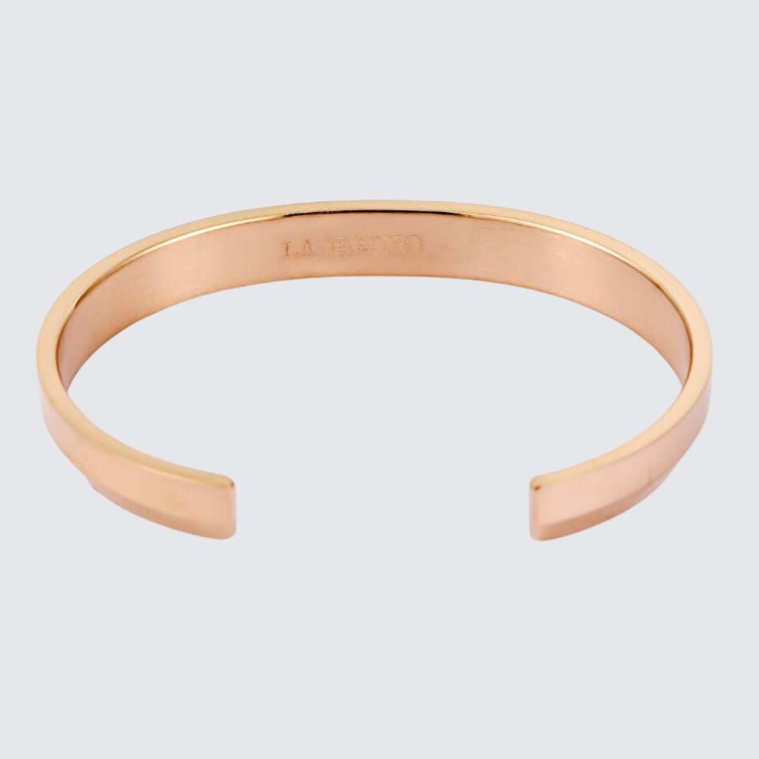 CLASSIC BRACELET - ROSE GOLD-La Enviro-stride