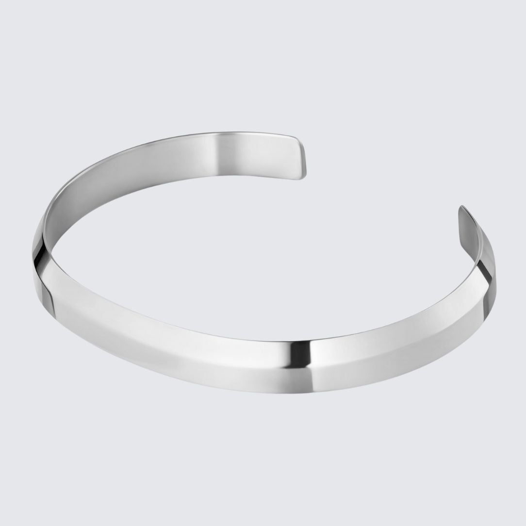 CLASSIC BRACELET - SILVER-La Enviro-stride