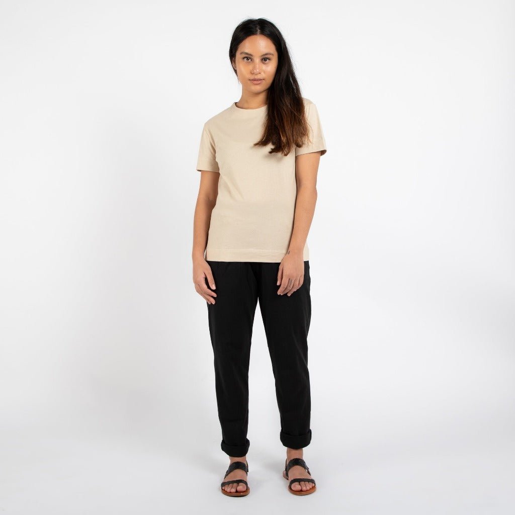 Classic T - shirt | Sand - Dorsu - stride