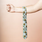 Cotton Tie - Banksia Grey - Peggy & Finn - stride